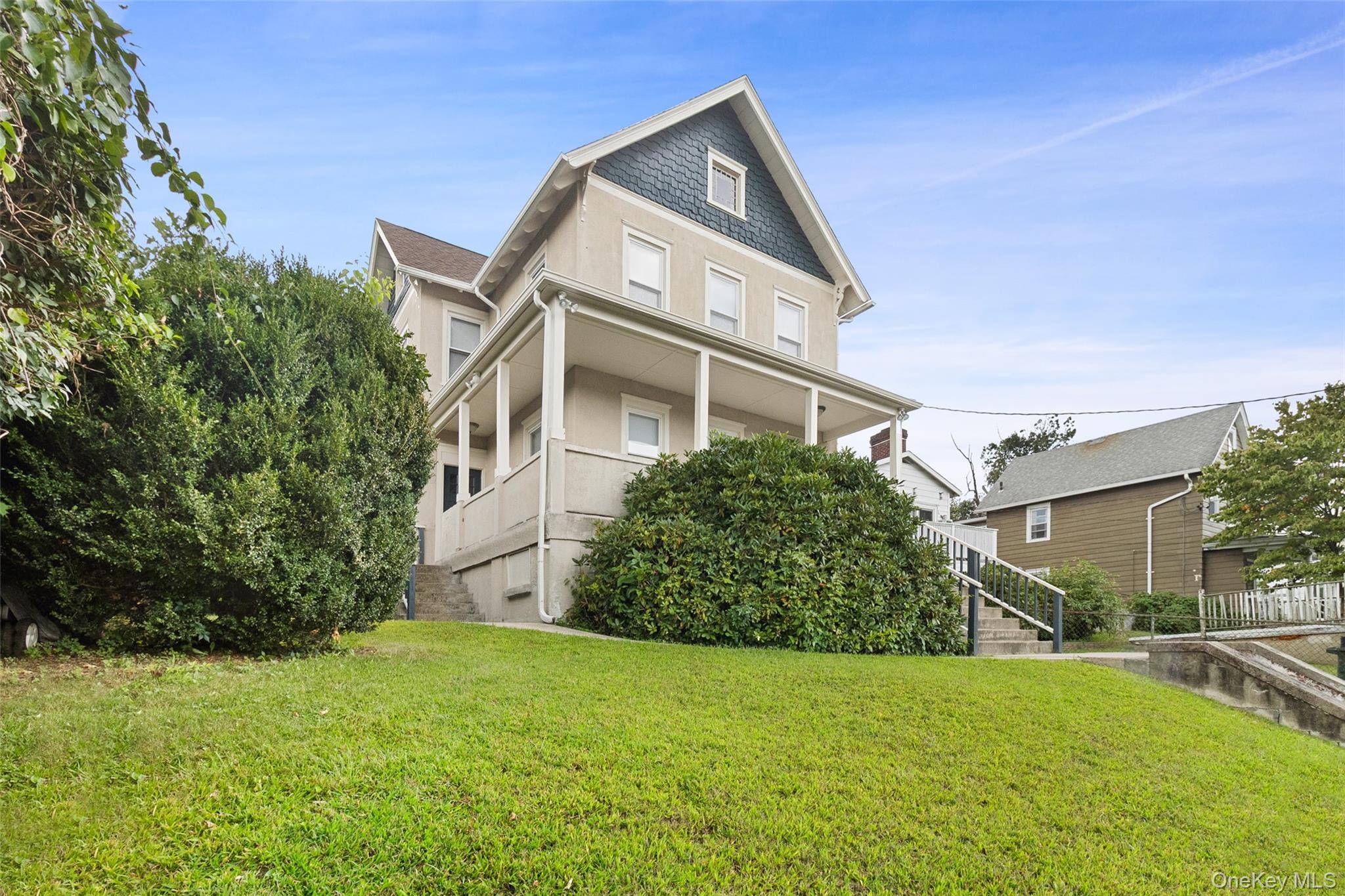 Spacious and Well Maintained Two Family Residence in the Heart of Port Chester !