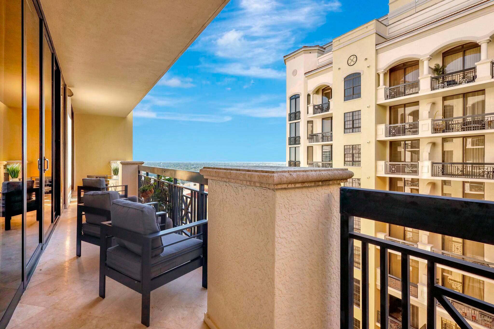 Live in one of downtowna tm s most sought after luxury buildingsa Two City Plaza !