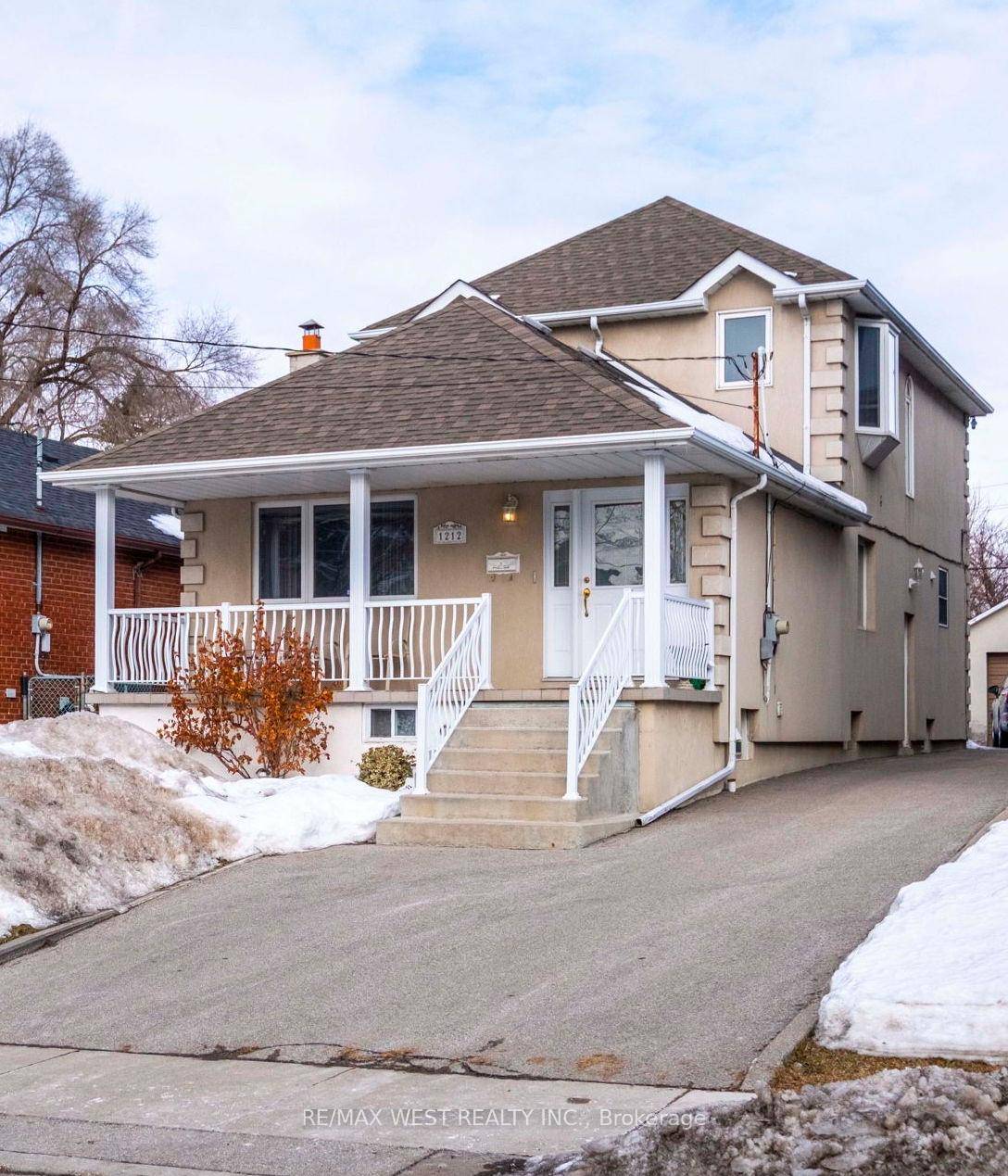 Welcome to 1212 Glencairn, an Oversized and Incredible Yorkdale Glen Park home that Excudes Pride of Ownership.