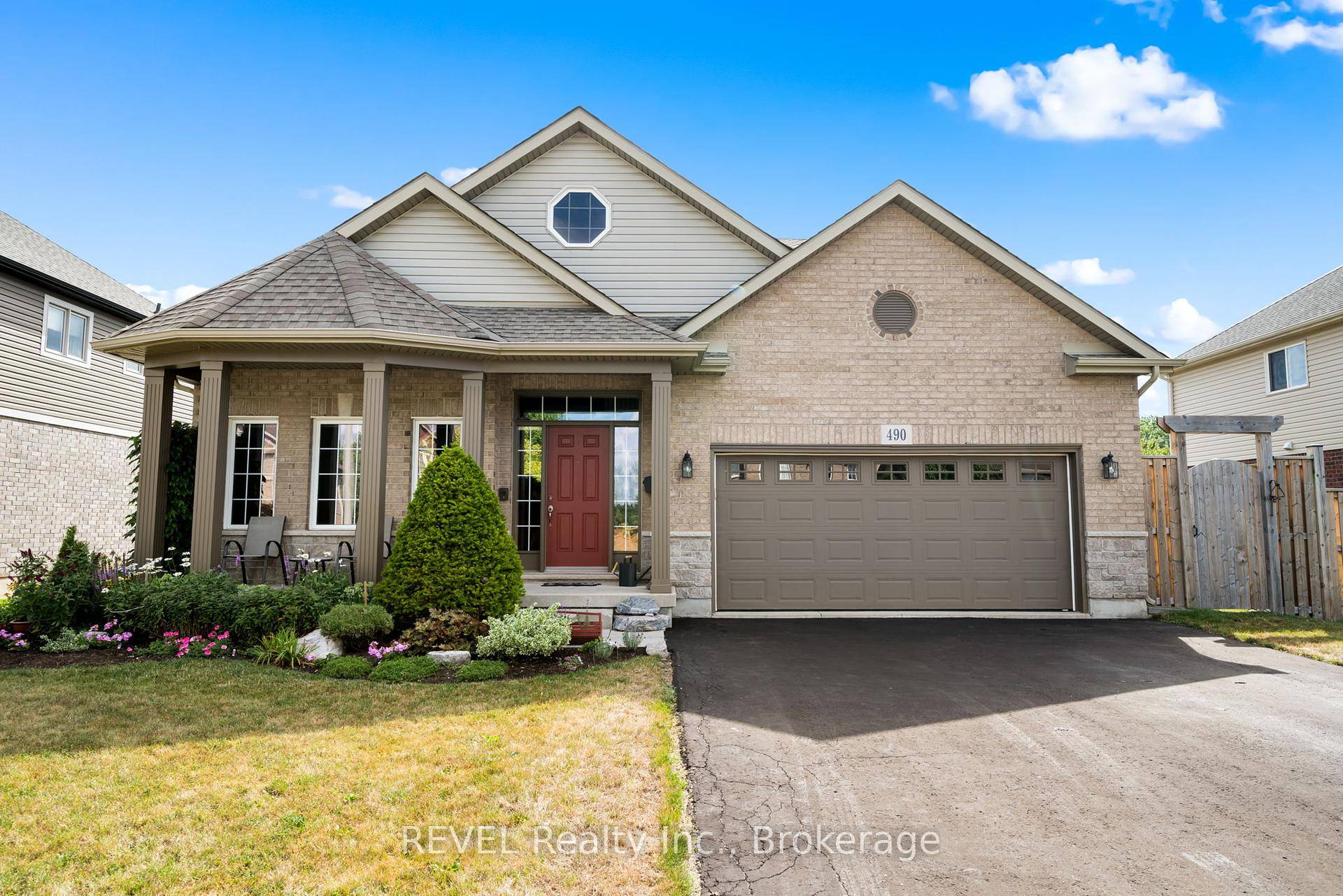 Check out this meticulously maintained 5 bedroom, 3.