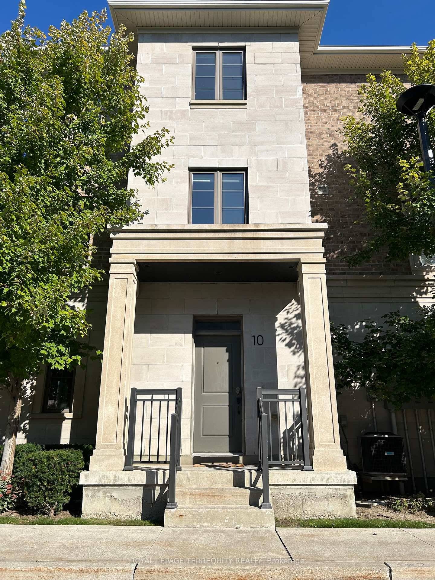 Perfect Location, Vibrant Heart of Unionville ; Luxurious Temporary Townhouse Designed to Accommodate A Variety Of Modern Lifestyle ; Built By Times Group ; Tons Of Interour Upgrades ; 9' ...