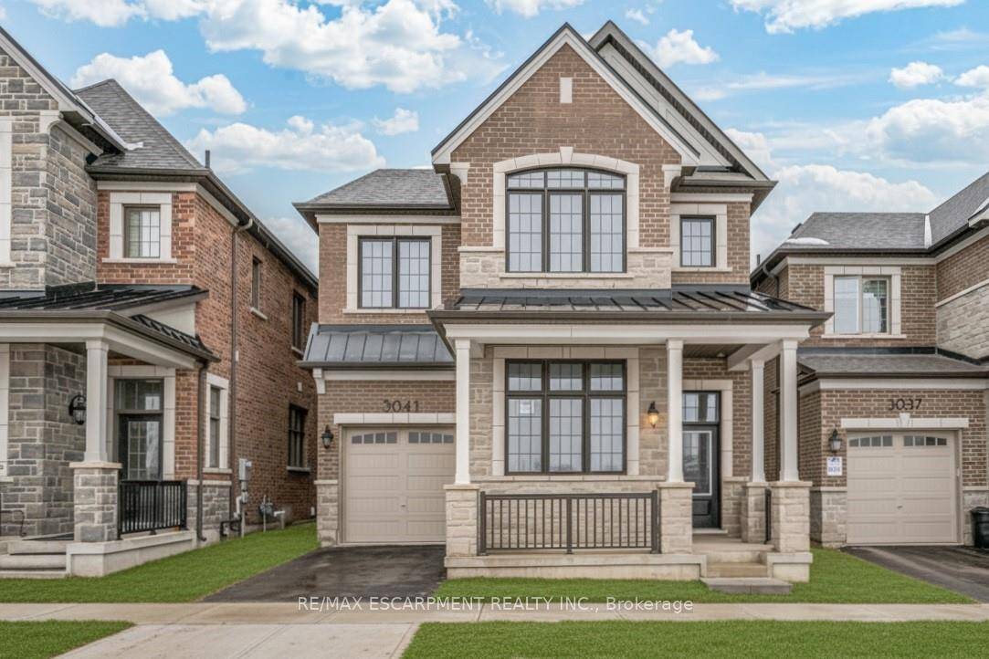 Stunning, newer Mattamy home in North Oakville, Joshua Meadows area.