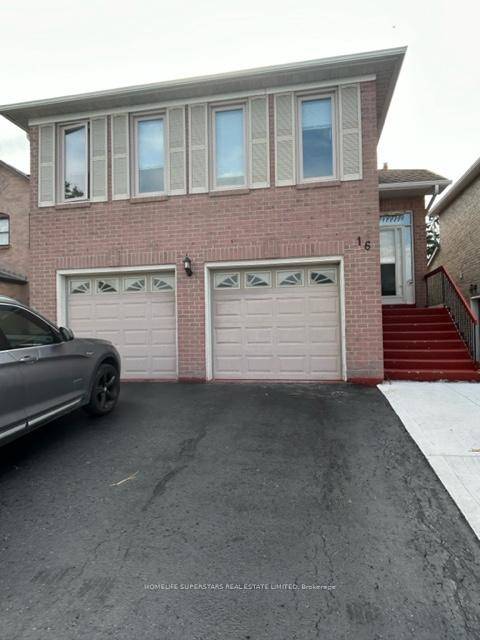 WOW ! FULLY RENOVATED 2 YEAR AGO RAISED BUNGLOW IN THE PRESTIGIOUS N SECTION OF THE BRAMPTON LOCATED ON A PREMIUM LOT WITH No Neighbours Behind !