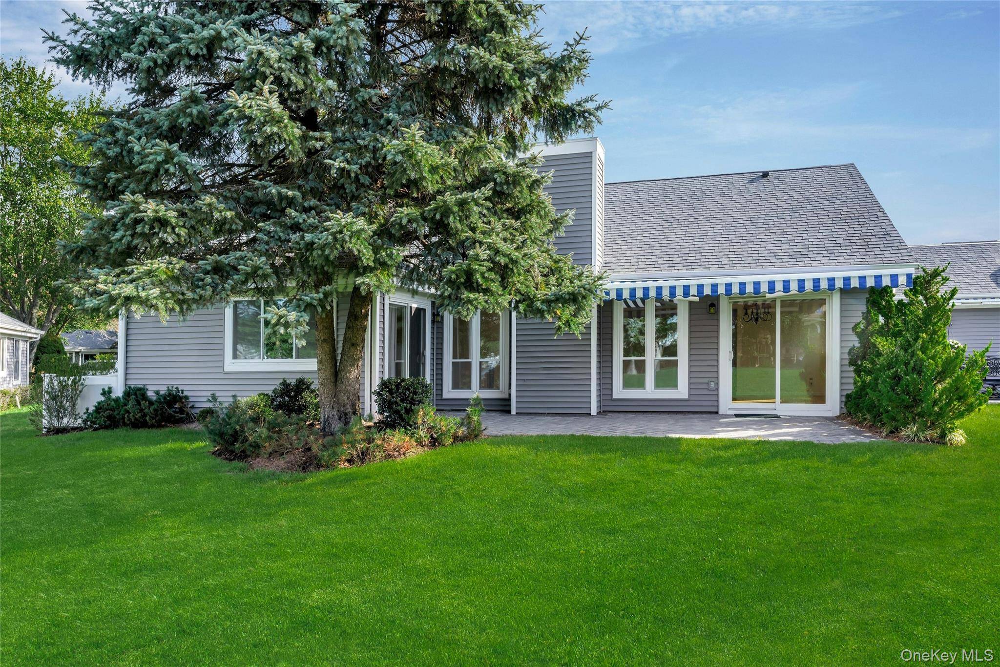 LOCATION ! LOCATION ! This rare Beachcomber is perfectly positioned to enjoy the serenity of the Forge River and the beauty it has to offer.