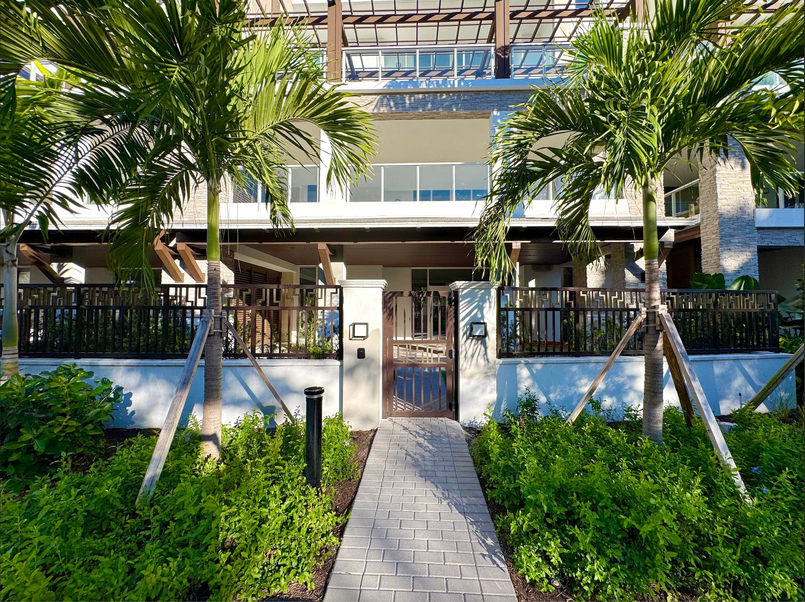 Brand New, Move In Ready Villa Residence, This stunning 2 bedroom Den at ALINA offers 2193 SF of luxury living with soaring 11' ceilings and an expansive 1500 SF covered ...