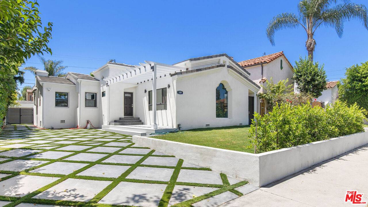 109  S Crescent Heights Blvd 3.0 Beverly Grove LA