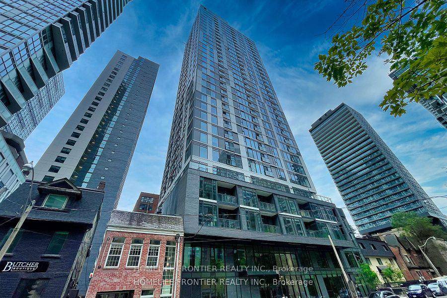 Looking for a newly completed unit ?