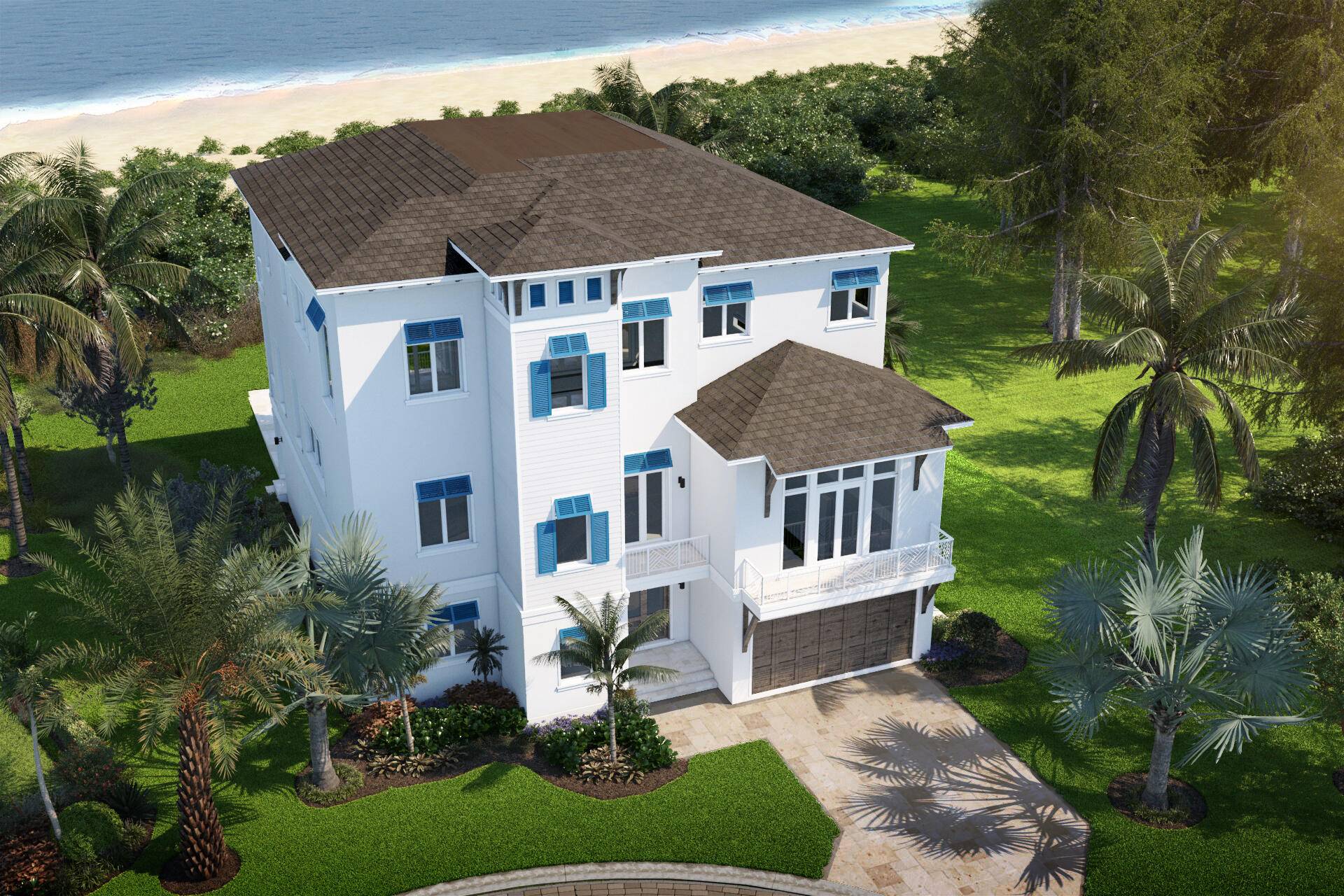 Welcome to a rare opportunity to own 1 of only 10 prime oceanfront lots in the premier Sea Oats enclavea''an ultra private, gated community on pristine shores of South Hutchinson ...