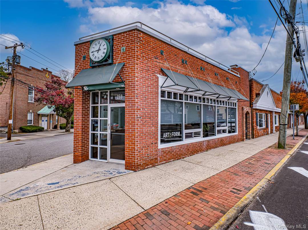 a well maintained commercial mixed use property offering exceptional visibility and versatility for investors or owner operators.