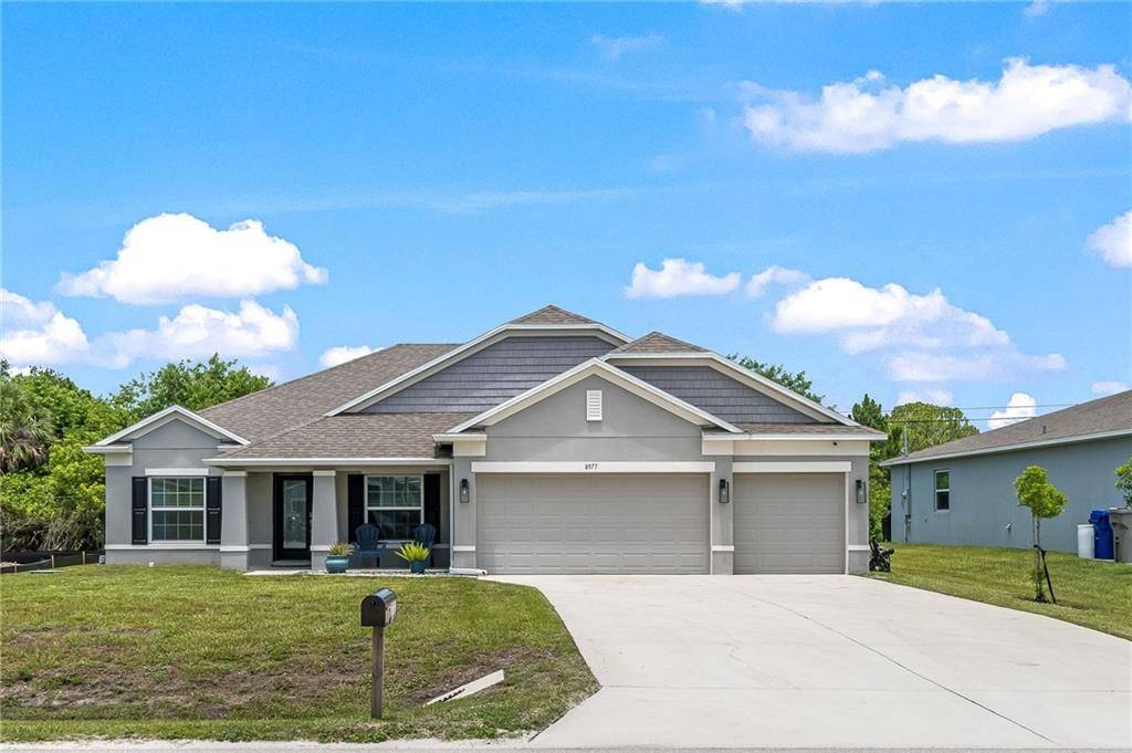 THIS 2023 HOME CHECKS ALL OF YOUR BOXES FOUR 4 BEDROOMS 2 ENSUITE, 3 FULL BATHS, 3 CAR GARAGE AND A SEPARATE OFFICE DEN.