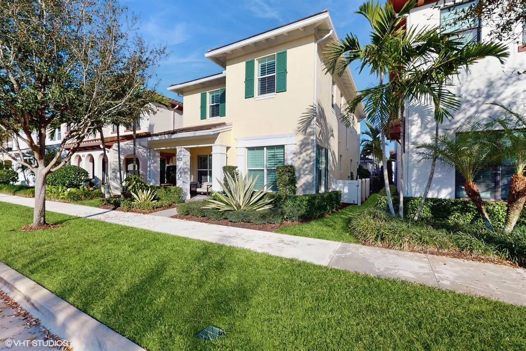 Beautifully designed home nestled in the highly desirable neighborhood of Alton in Palm Beach Gardens.