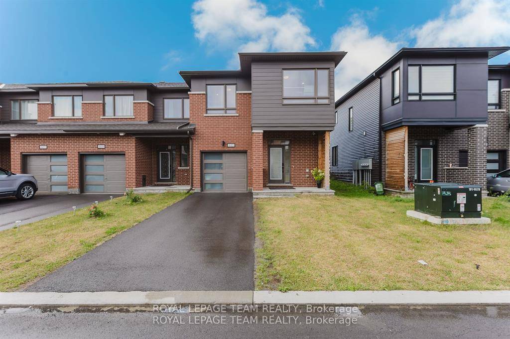 Welcome to 611 Fenwick Way, a rare end unit townhouse located in the prestigious Crown of Stonebridge community, just steps from the Stonebridge Golf Course.