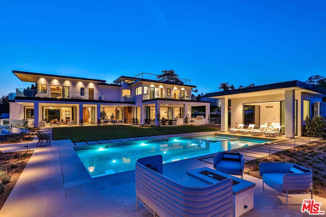 1130 CAROLYN WAY Beverly Hills LA