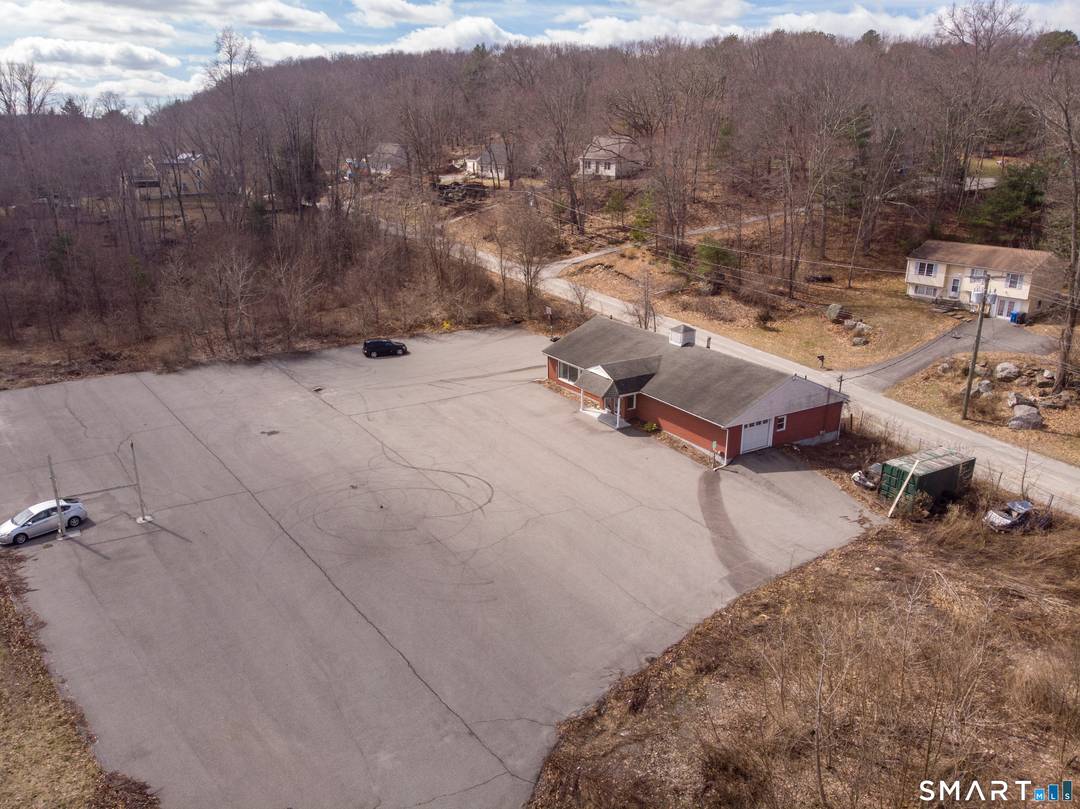 ONE OF A KIND COMMERCIAL OPPORTUNITY in the heart of growing PLAINFIELD !