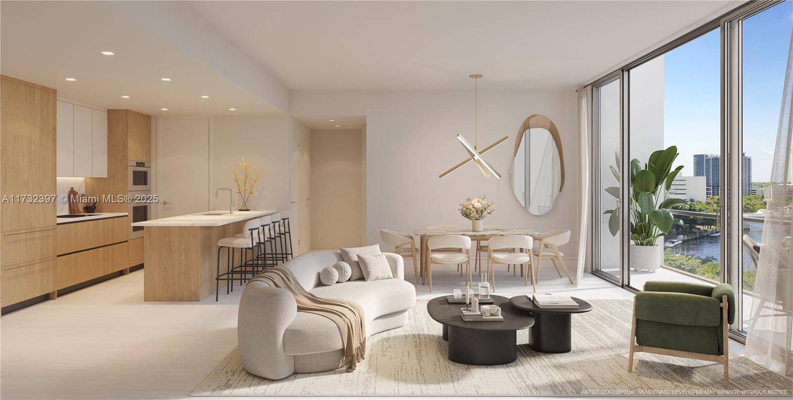 Stunning 2 Bedroom Penthouse in Sixth amp ; Rio, a luxury, boutique waterfront condominium perfectly perched on the bank of the New River and cradled between a historic park and ...