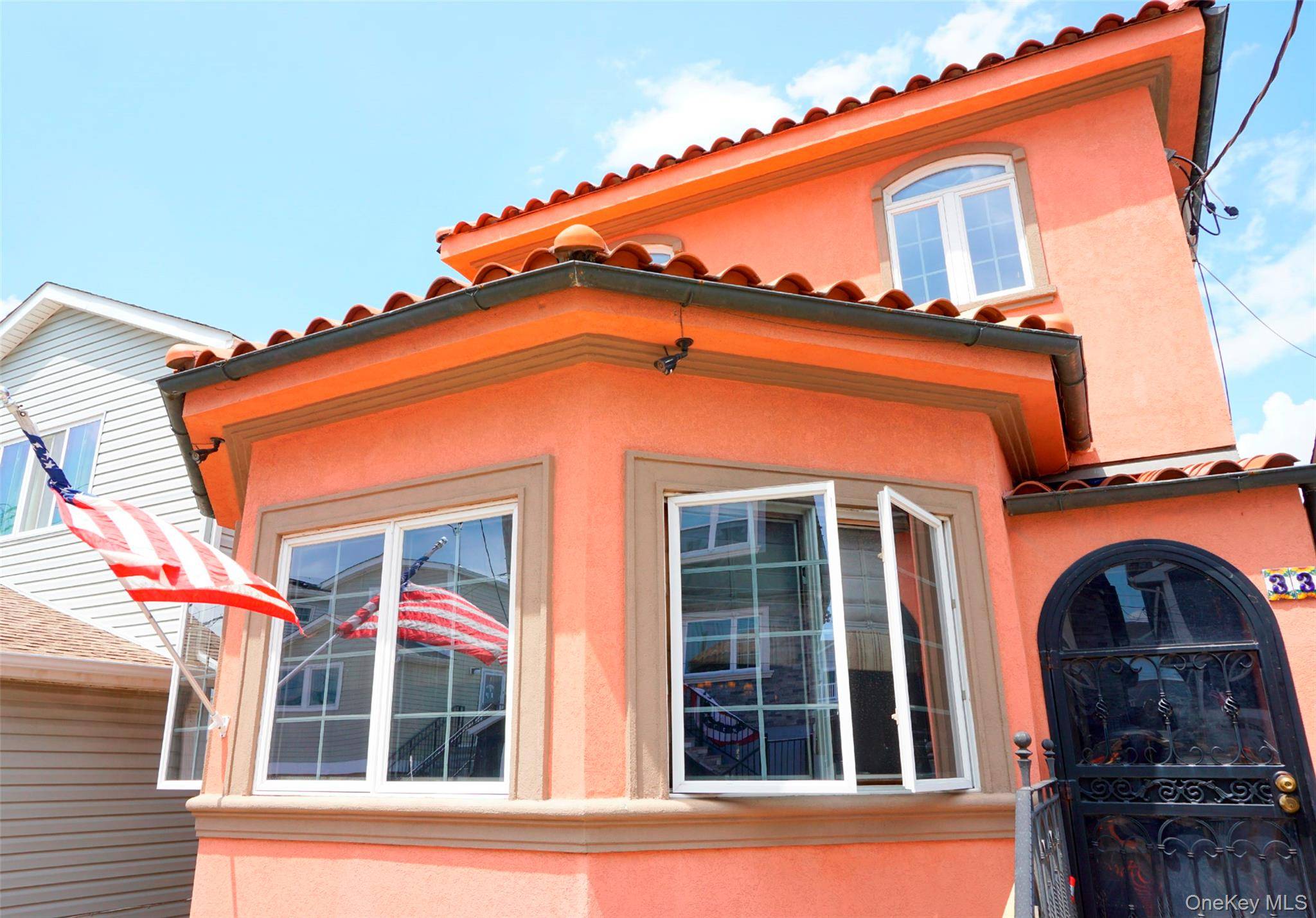 TOTALLY REDONE ! Sunsets and boating are all yours from this Broad Channel waterfront home.