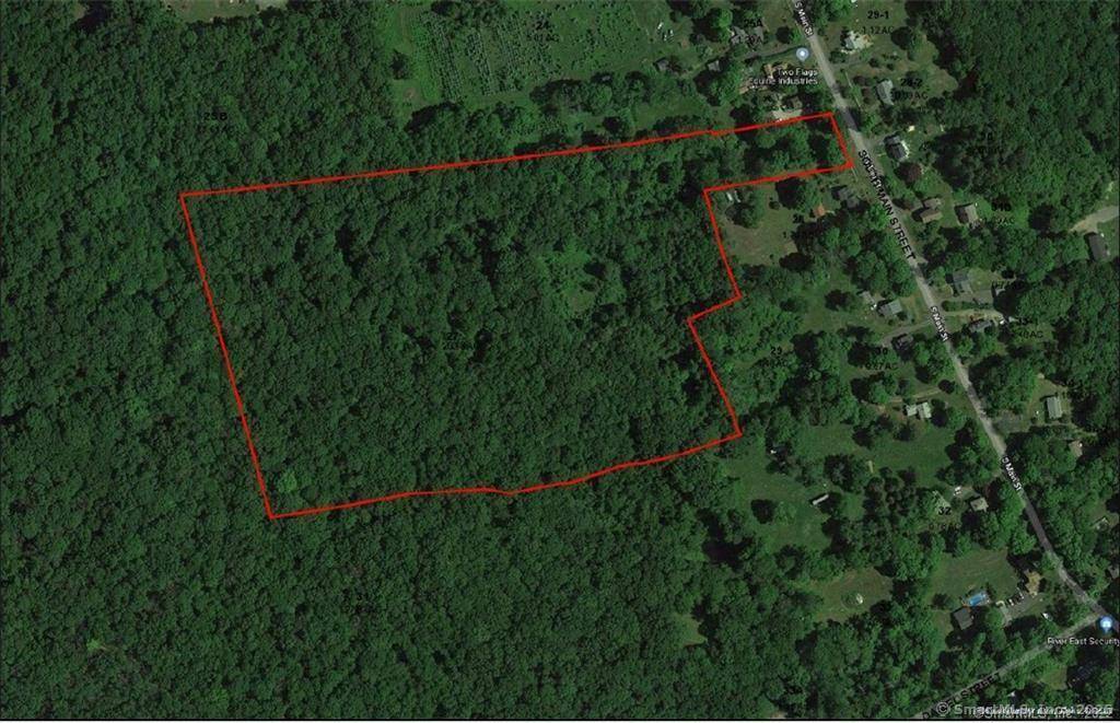 Exciting Approved Subdivision Opportunity 20 Acres in East Hampton, CT.