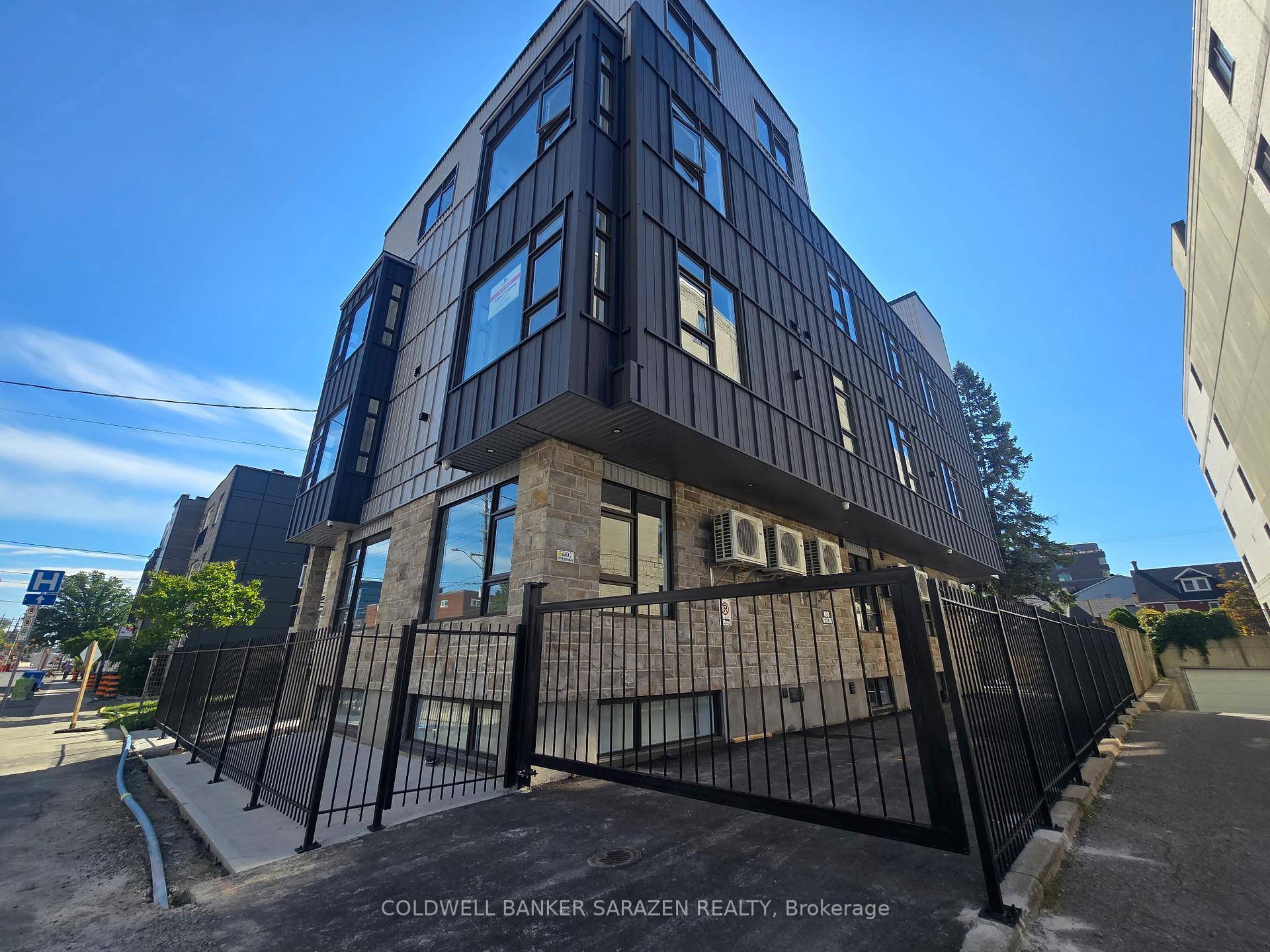 ONE MONTH FREE ! Be the FIRST to live in Unit 201 at 10 McArthur Ave a spacious 1 bedroom 1 bathroom apartment in a brand new boutique 10 unit ...