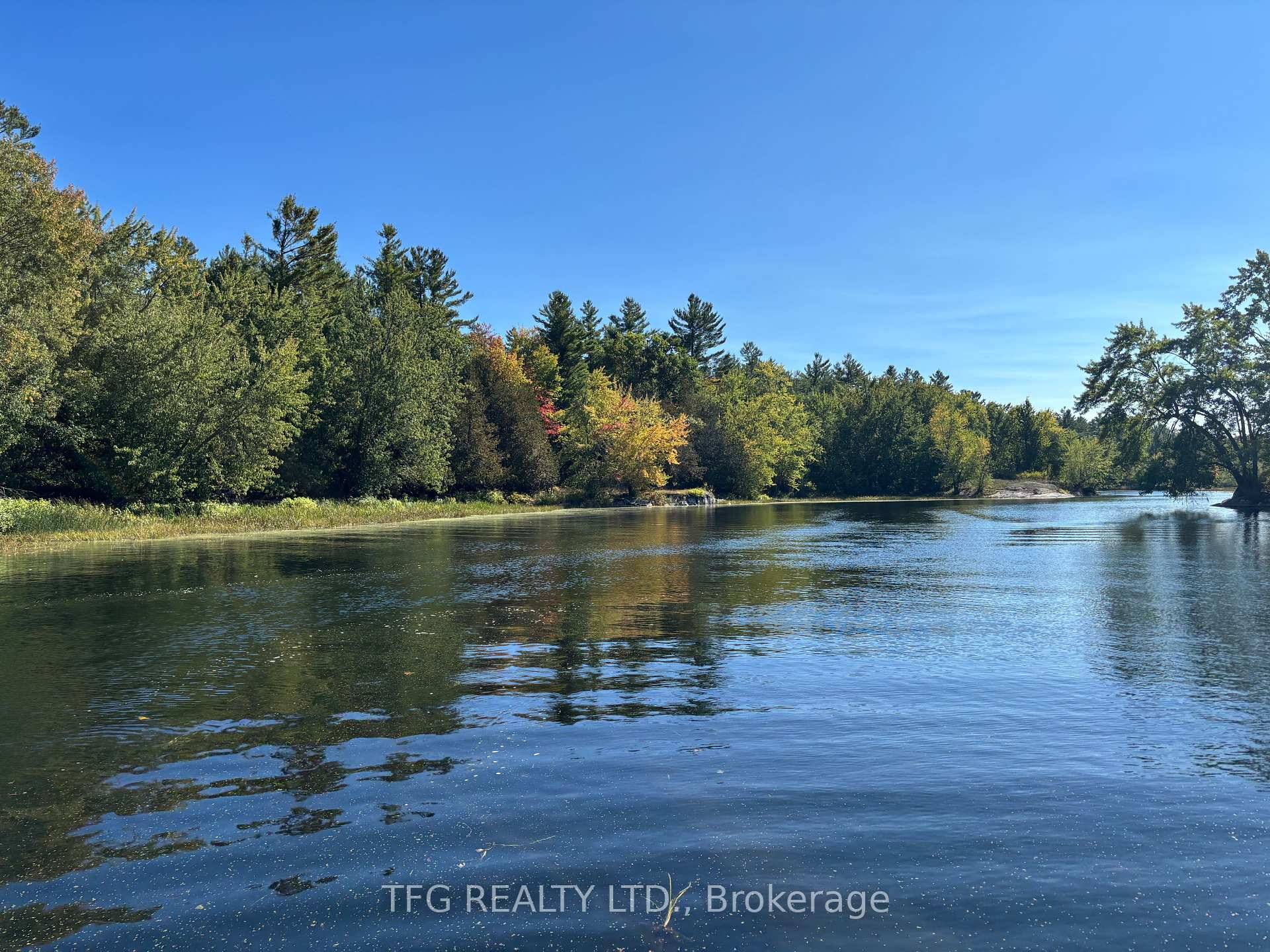 Incredible 495 Feet of Waterfront on a Stunning, Feature Rich 4.