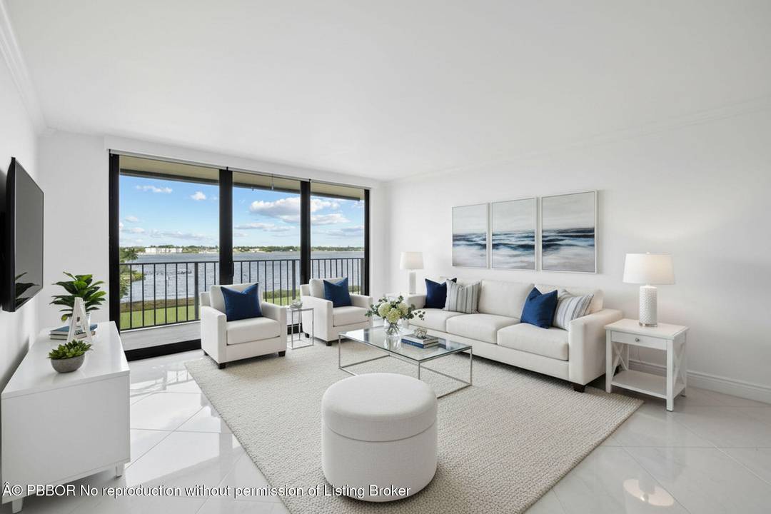 Experience the best of Coastal living from this magnificent corner condo with wrap around balcony that captures panoramic Intracoastal waterway views as well as side Ocean views.