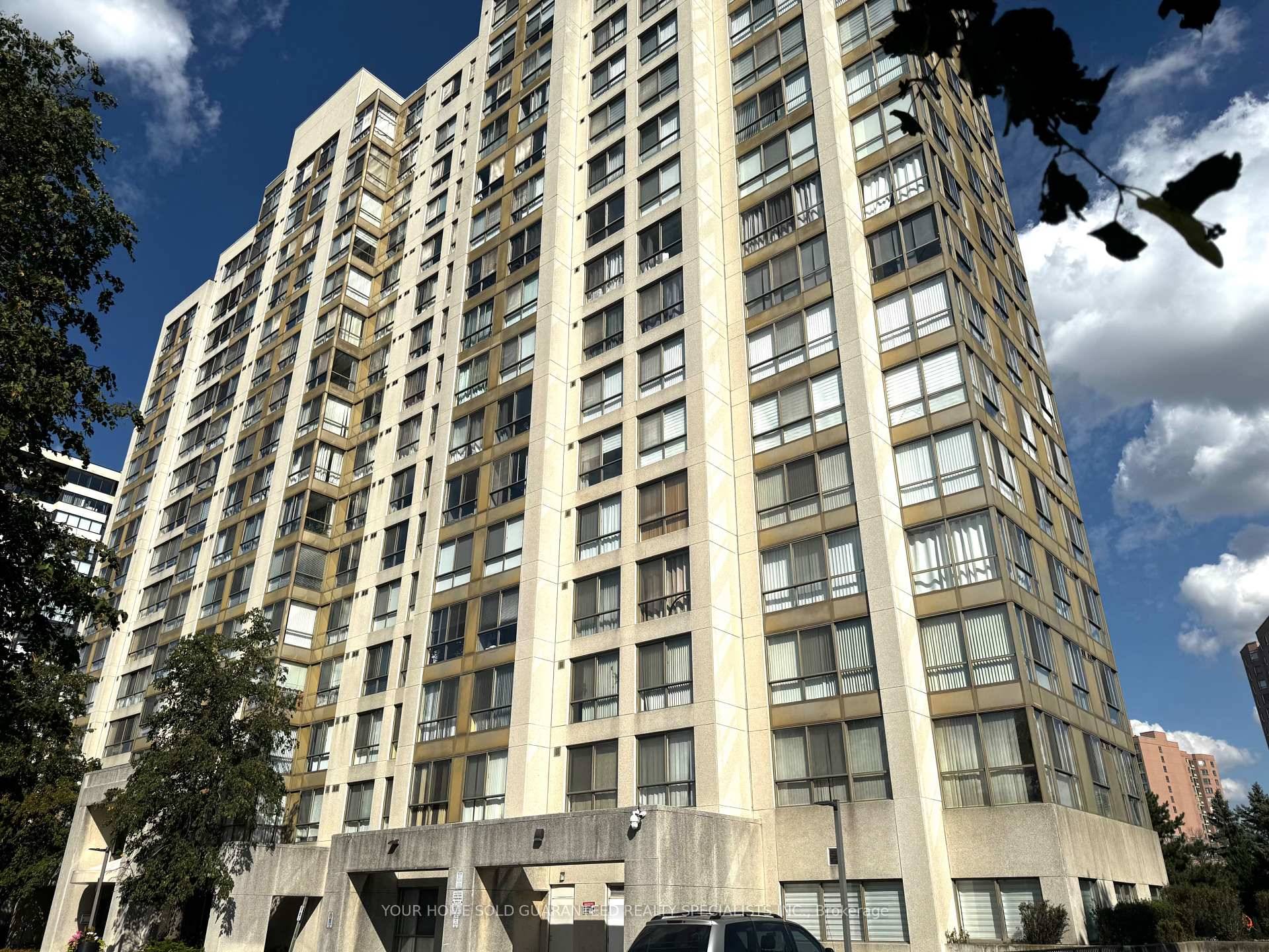 Welcome To This Stunning 16th Floor Condominium At 2901 Kipling Avenue, Unit 1605 A Beautifully Bright And Spacious Suite Offering Breathtaking Panoramic City Views And An Abundance Of Natural Light ...