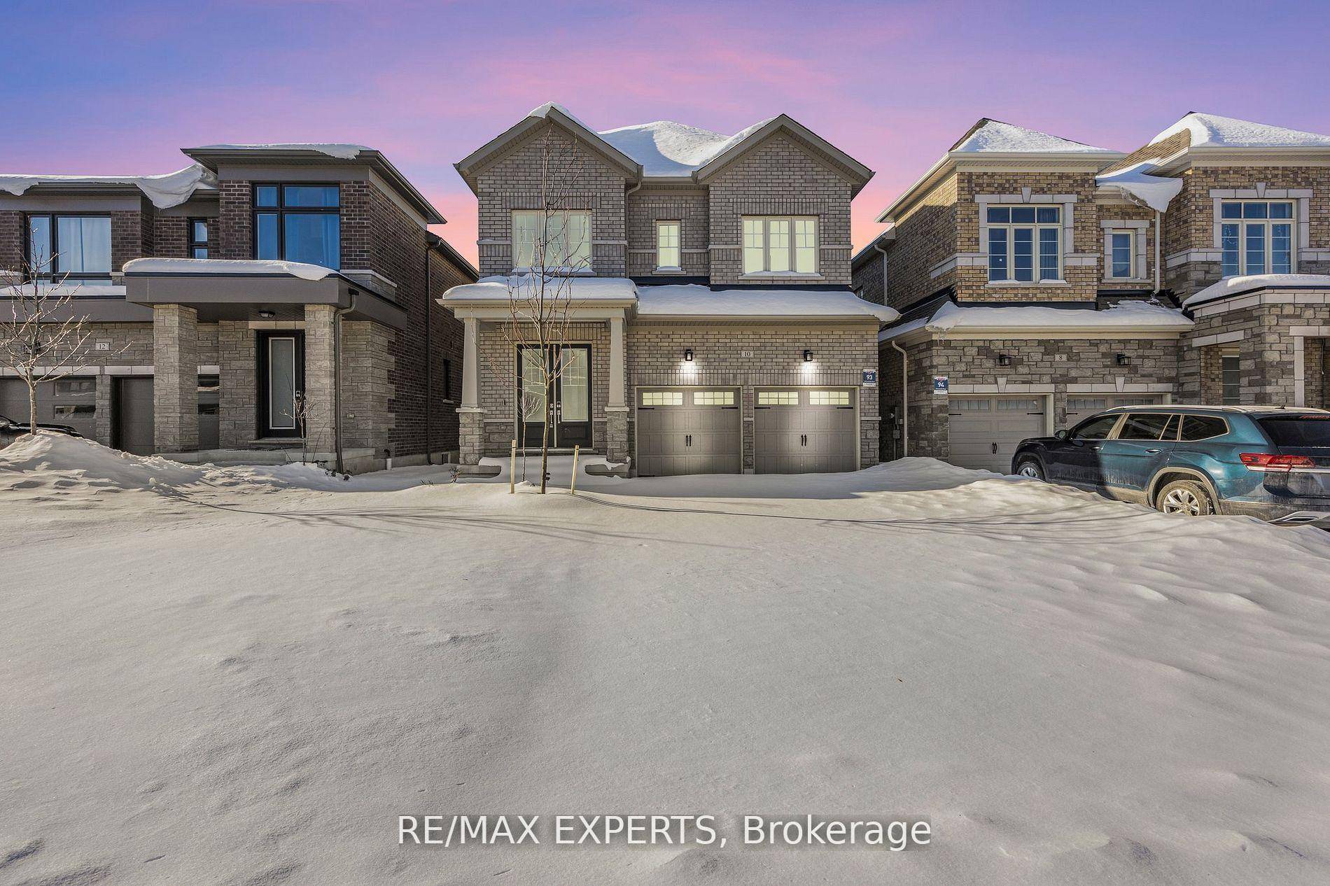 Welcome To This Beautifully Designed 4 Bedroom Executive Home, Ideally Located In The Sought After Midhurst Valley Community Just Minutes From Snow Valley, Top Tier Golf Courses, And Endless outdoor ...