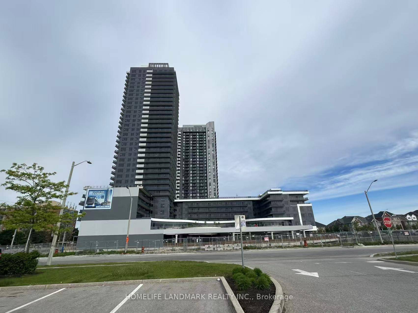 Brand new, never lived in 2 bedroom 1 media room, 2 bathroom northwest corner unit at Canopy Towers.