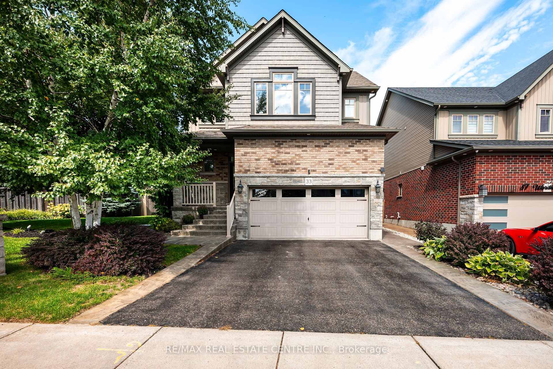 Pride of ownership is abundantly clear in this gorgeous 3 bedroom, 3 bathroom home.
