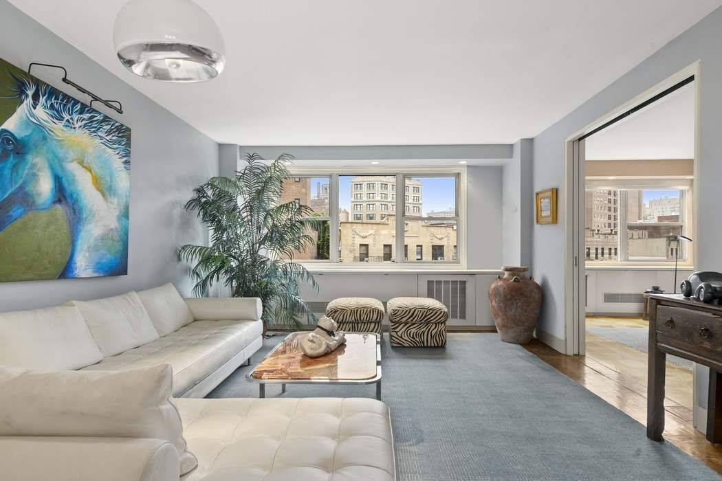 Impeccably Renovated Corner Two Bedroom Overlooking Sheridan Square Park Perched on a coveted corner at 3 Sheridan Square in the heart of the West Village, this exceptional two bedroom residence ...