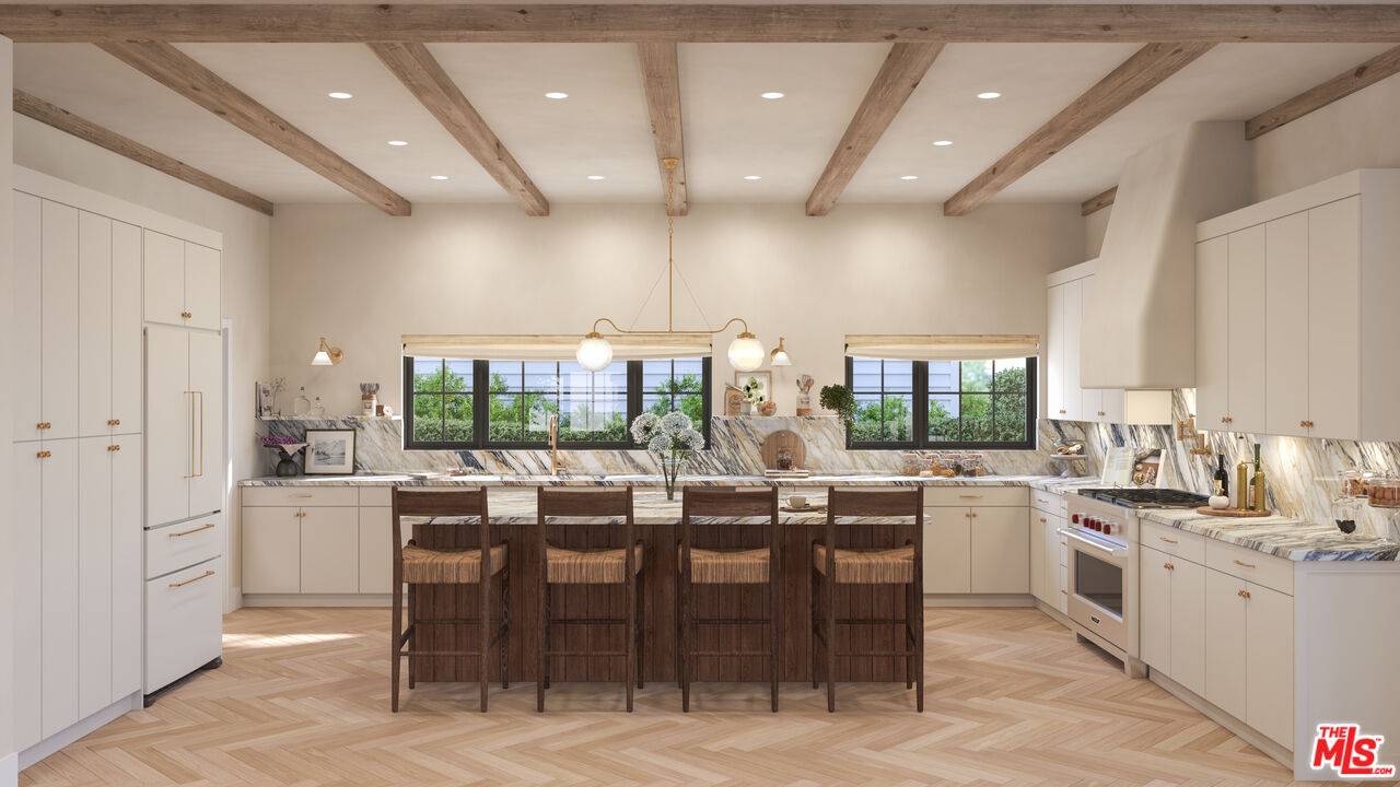 428   10th St 7BR Pacific Palisades La