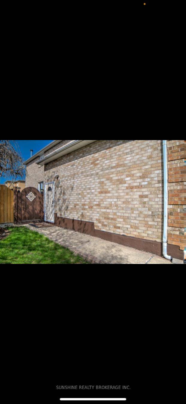 Walk Up Basement With One Bedrooms.