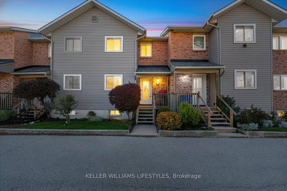 Located in gorgeous Grand Bend, this beautifully updated townhome offers the perfect blend of comfort, convenience, and charm.