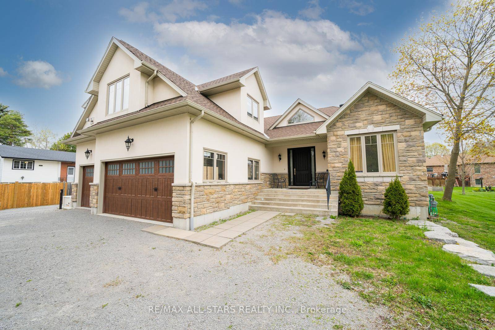 Nestled in the serene neighborhood of Claremont, this exquisite custom built bungaloft offers unparalleled luxury and comfort for the whole family.