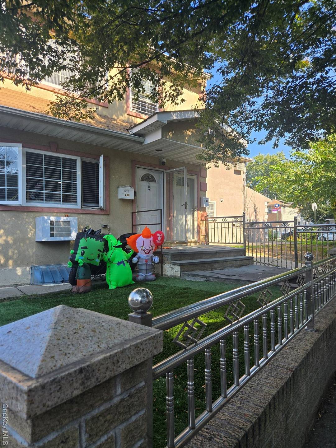 Spacious and well maintained 2 family home located in a quiet residential area of Jamaica, Queens.