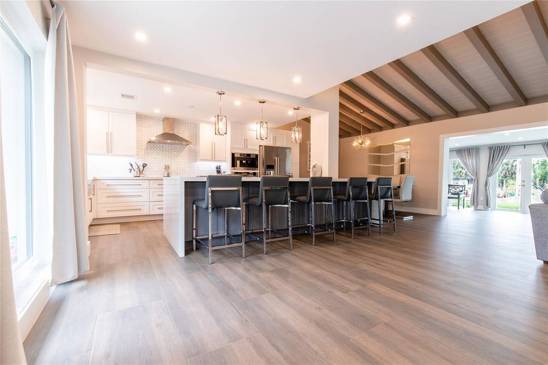 Welcome to this spacious and updated 5 bedroom, 3 bath single family home in the Marshalls Everglades Subdivision.
