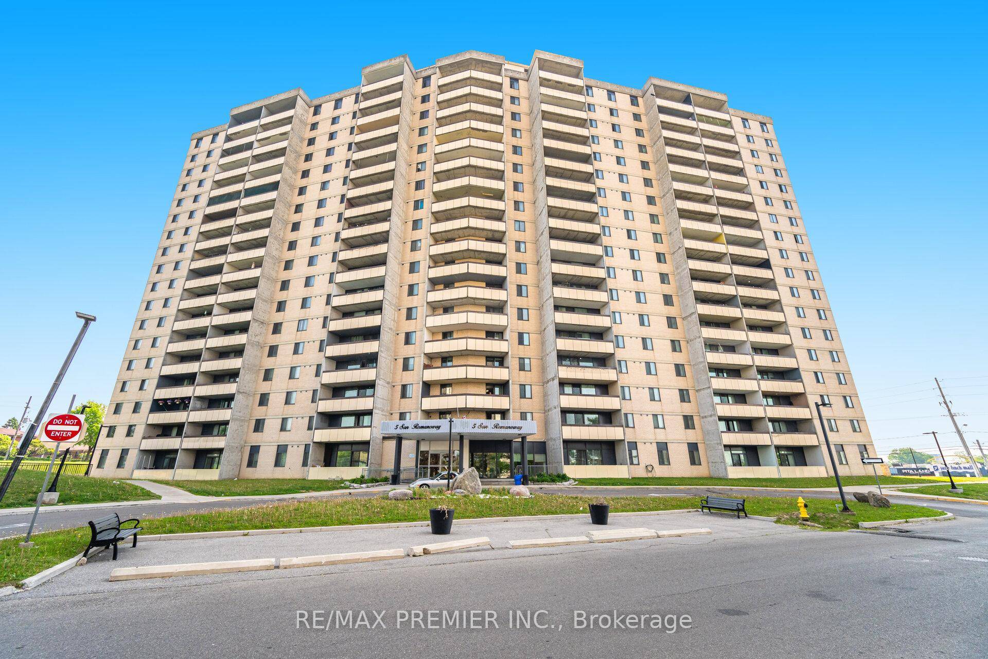 Your Search Ends Here ! This Bright amp ; Spacious 3 Bedroom, 2 Washroom Condo Is Priced To Sell !