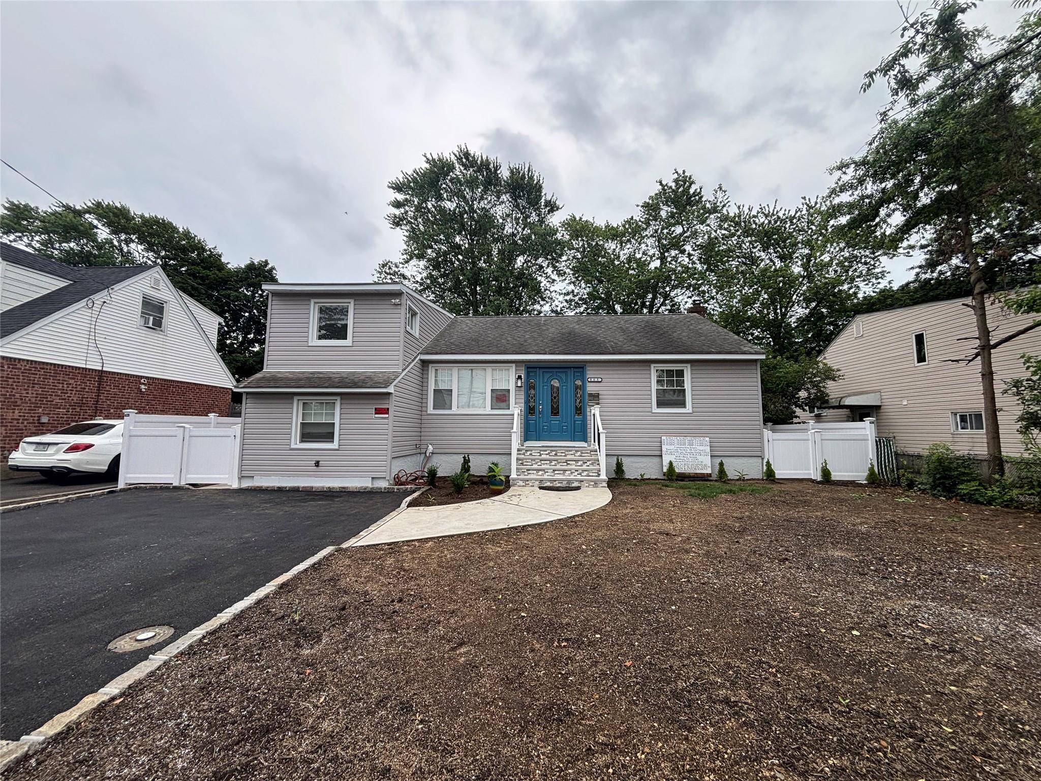 This newly renovated ranch blends modern updates with everyday convenience.