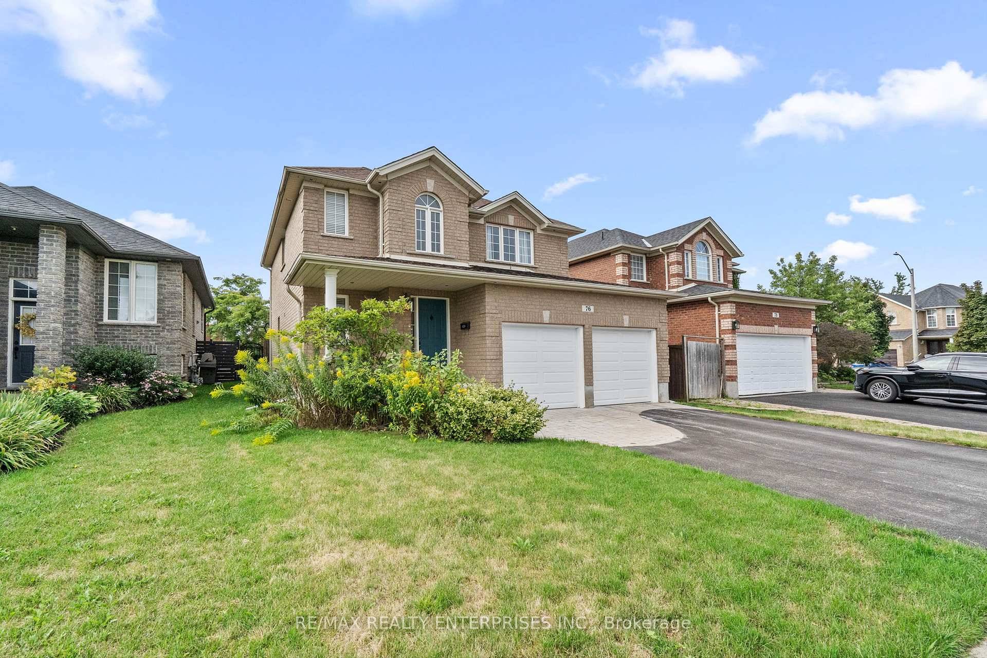 Set on a quiet street in the sought after community of South Barrie, 76 Balmoral Place offers the perfect balance of family comfort and neighbourhood charm.