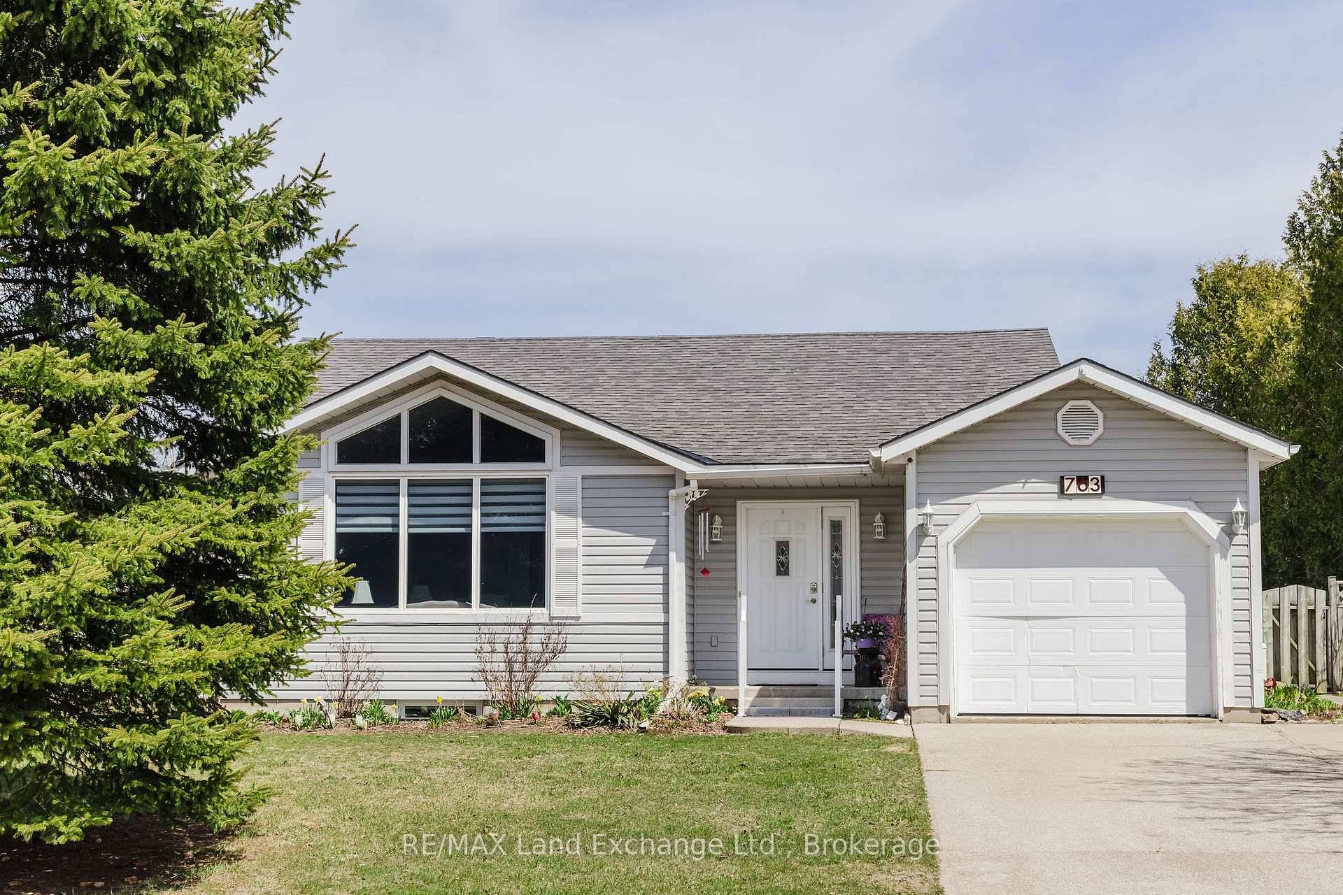 Welcome to this charming and well maintained 2 2 bedroom bungalow in the heart of Port Elgin, ideally situated on a spacious corner lot.