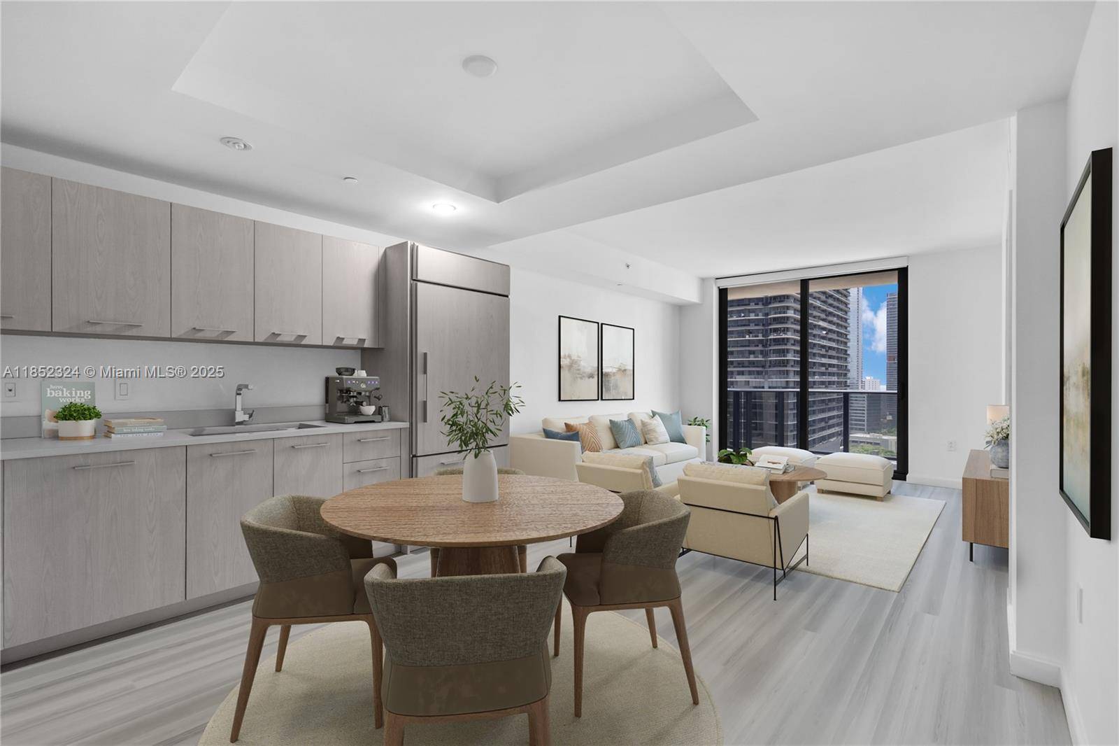 Welcome to Brickell Heights East, where modern design meets prime location in the heart of Brickell.