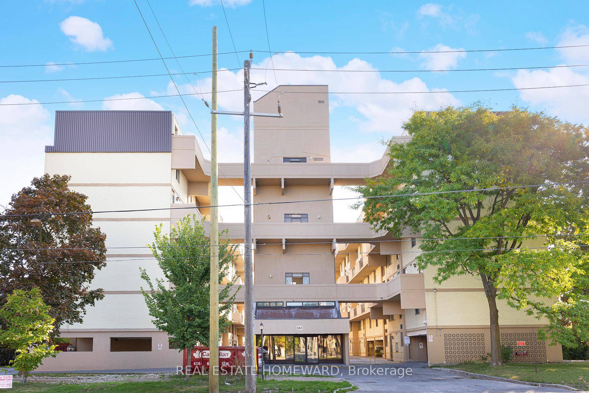 Discover a rare find in the heart of East Toronto a large, two storey condo offering the space of a home with the convenience of condo living.
