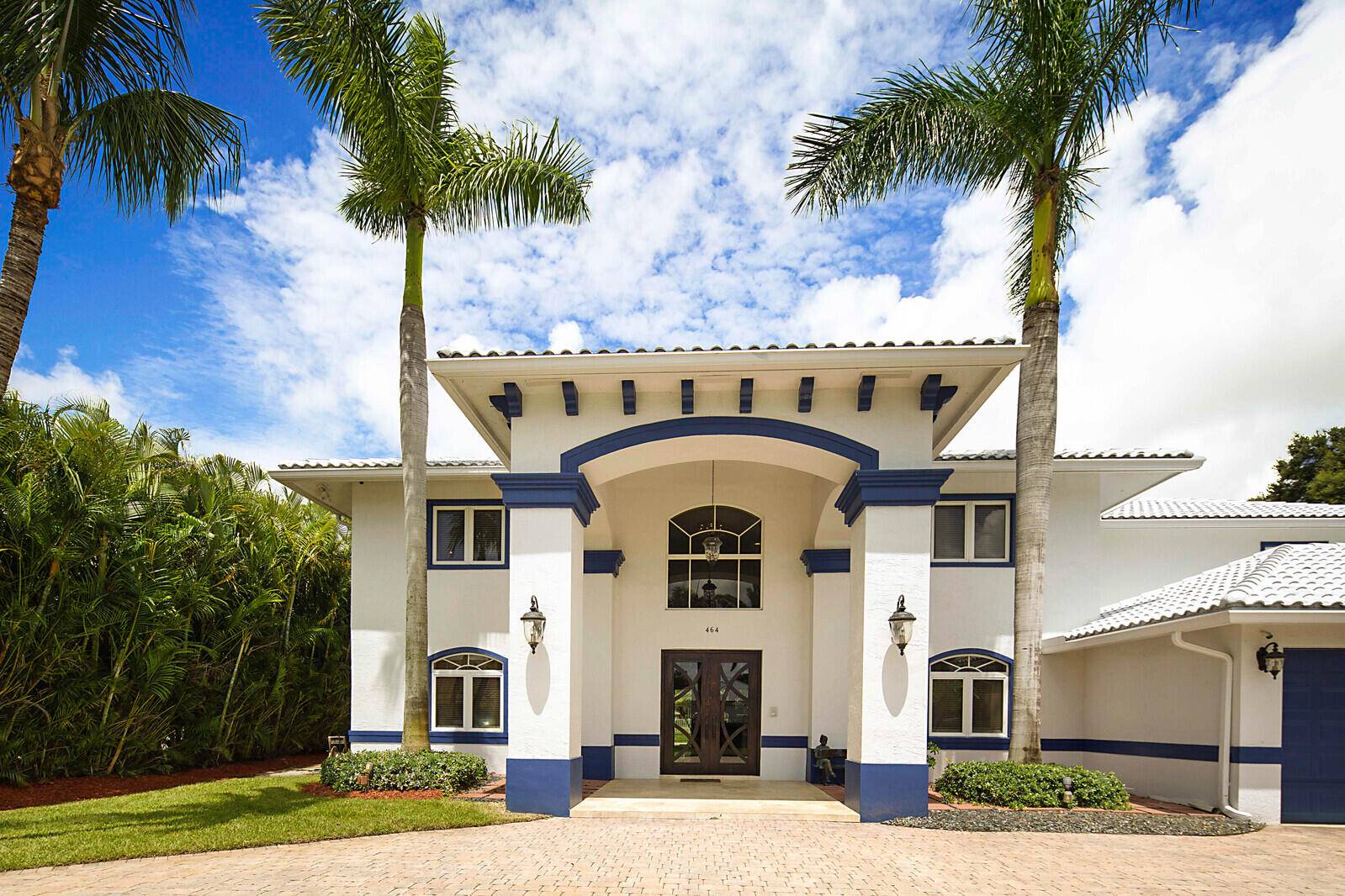 464 Glenbrook Drive single-family Palm Beach