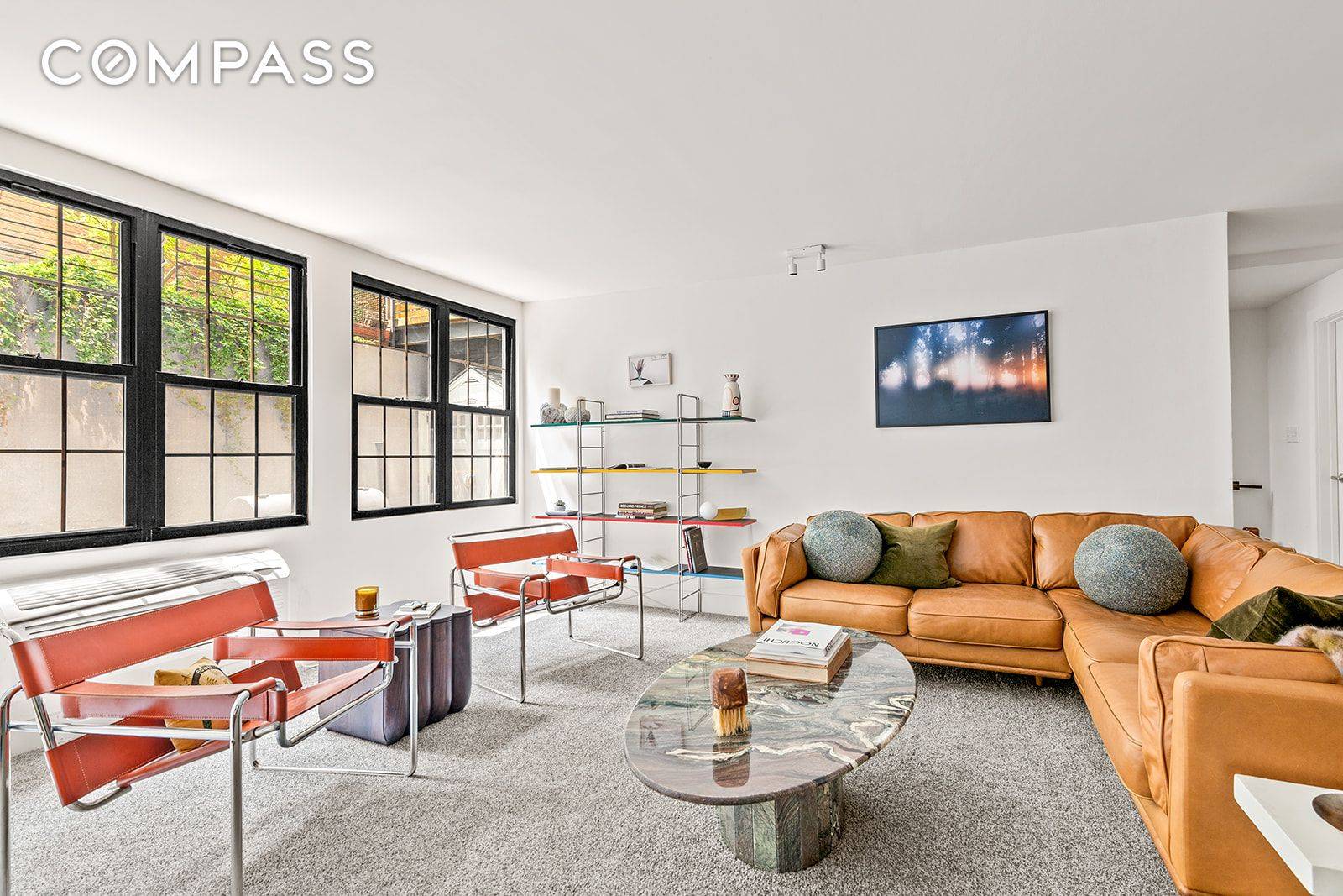 This stylishly finished garden duplex offers flexibility, privacy, and outdoor space in a self managed condo that s been thoughtfully maintained an increasingly rare find in today s Brooklyn market.