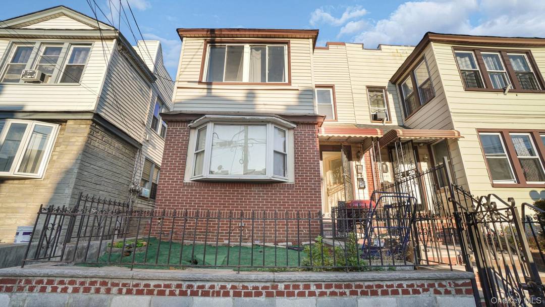 Newly Renovated Spacious 2 family house located near Jamaica Ave in Hollis !