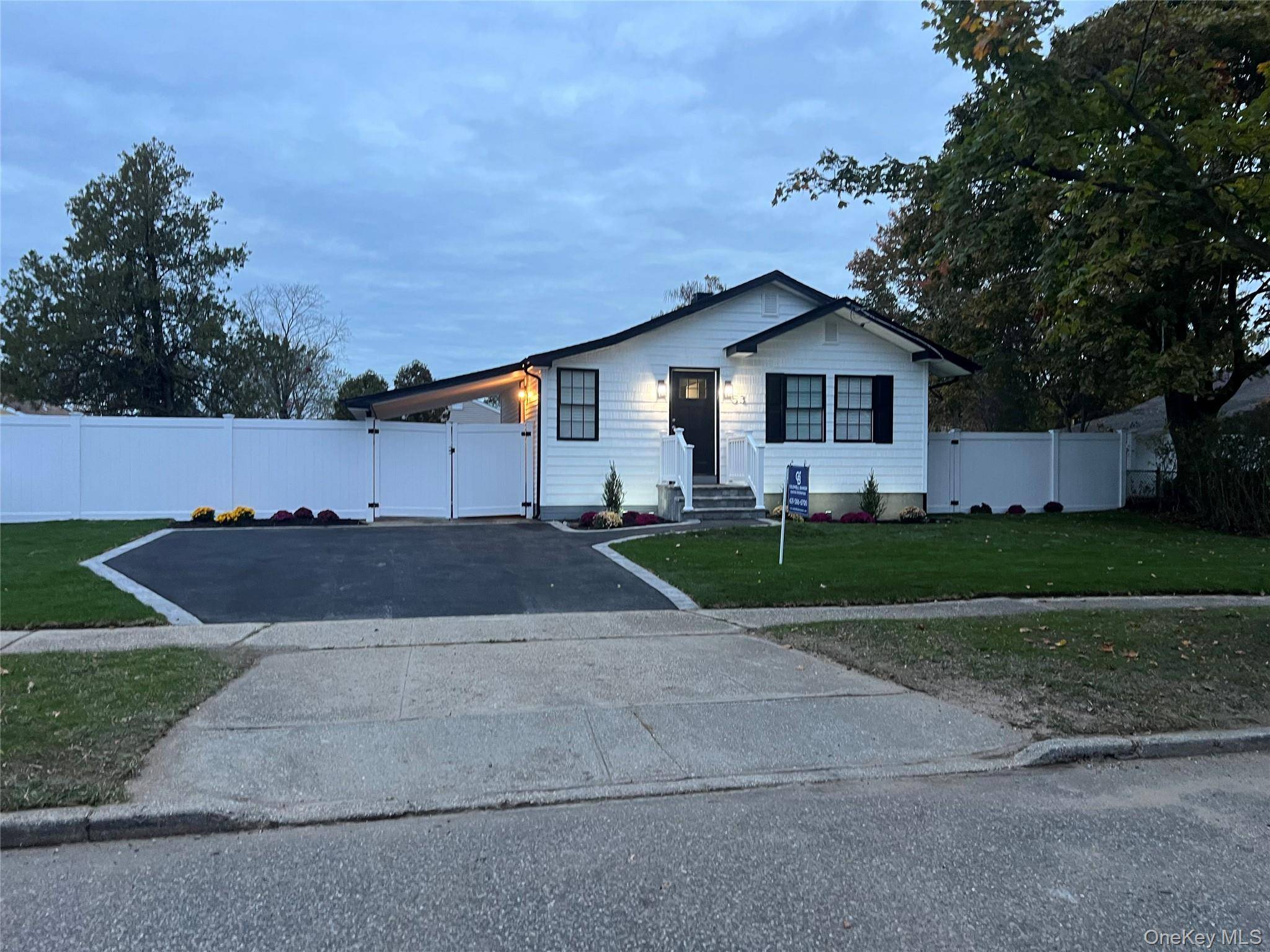 Turnkey Ranch Updated Kitchen, Bath, Roof, siding, windows, doors, floors, driveway amp ; more.