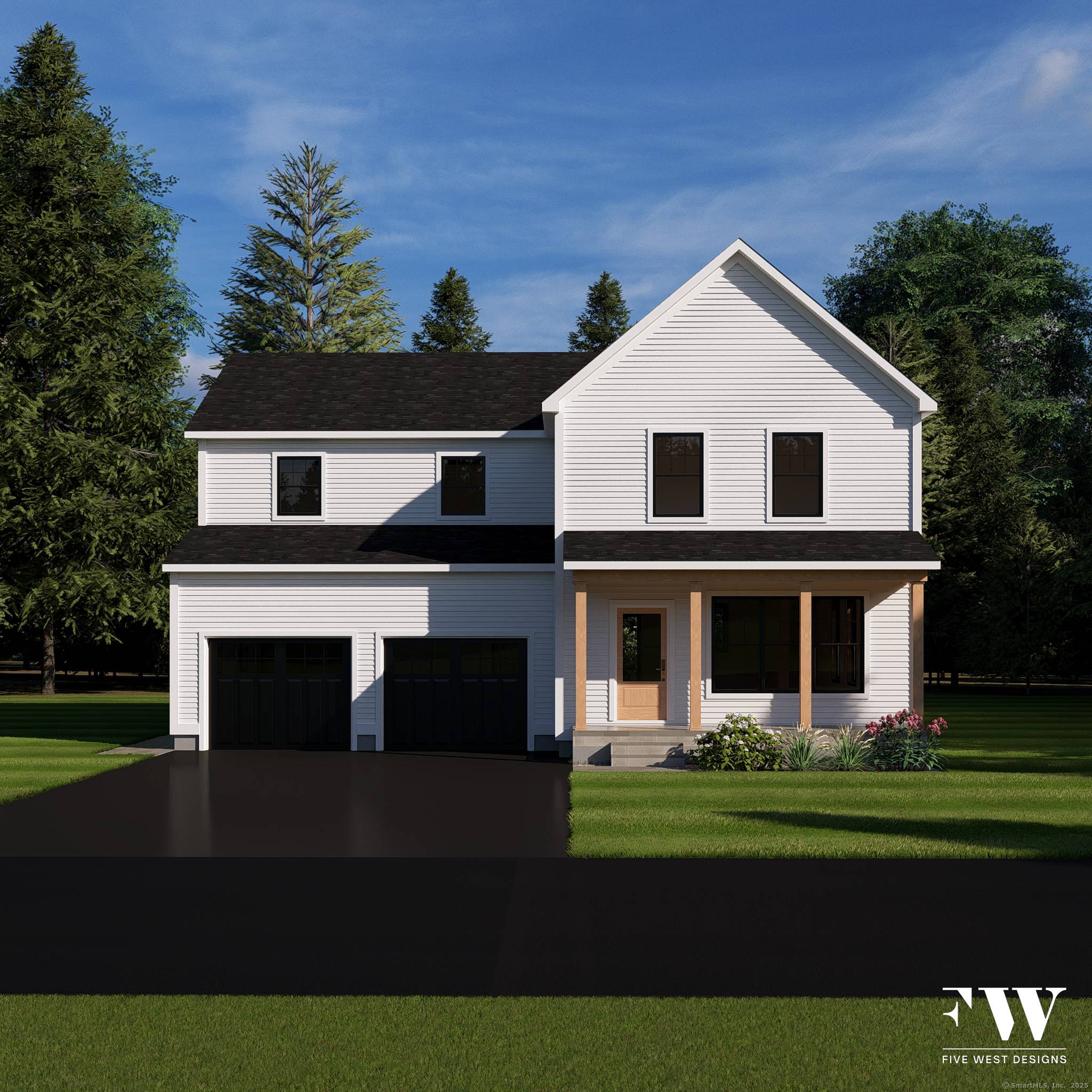 Welcome to the Valley. Custom 4 bedroom, 2 1 2 bath home with a 2 car garage.