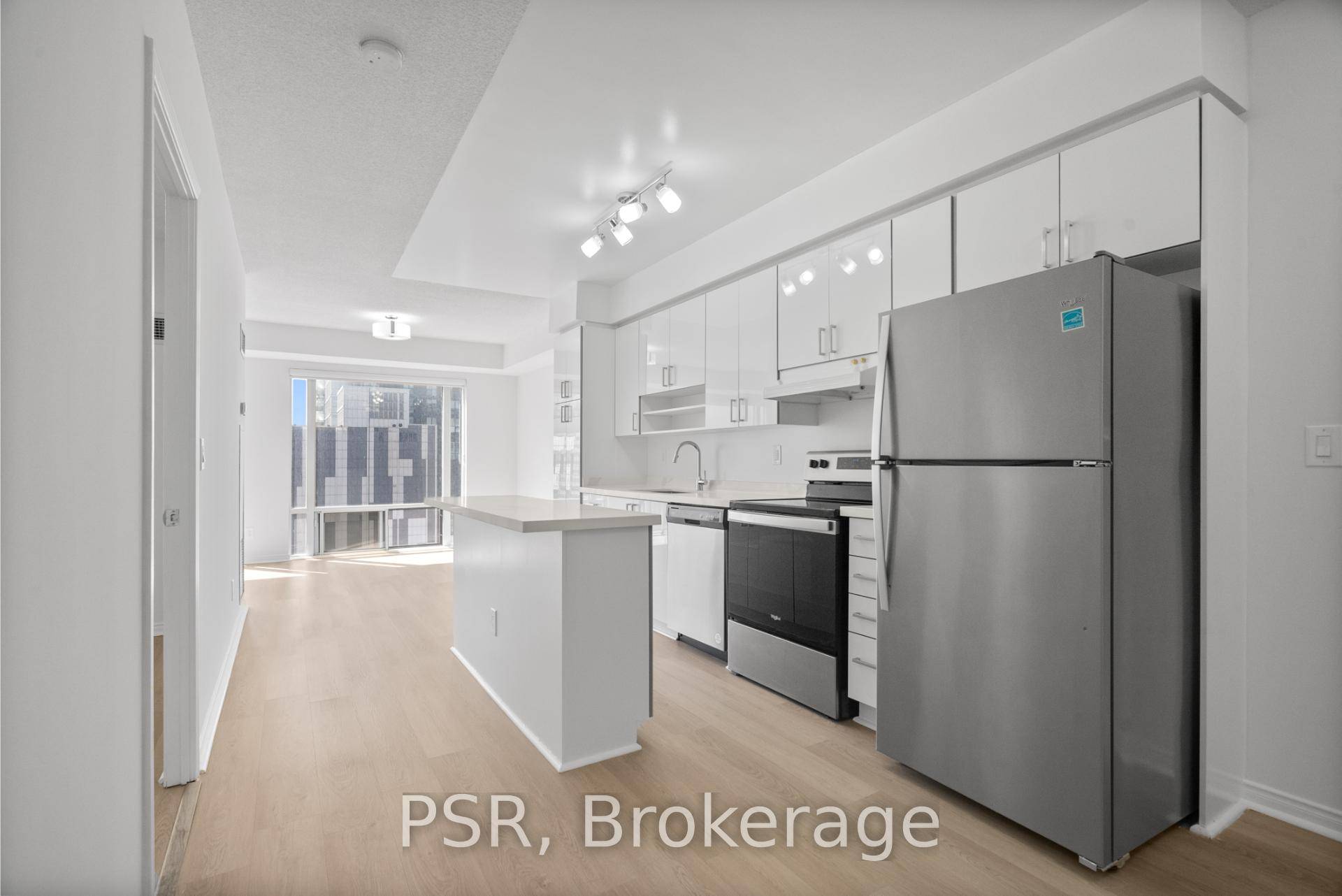 This Spacious One Bedroom Offers 645 Square Feet Of Thoughtfully Designed Living Space.