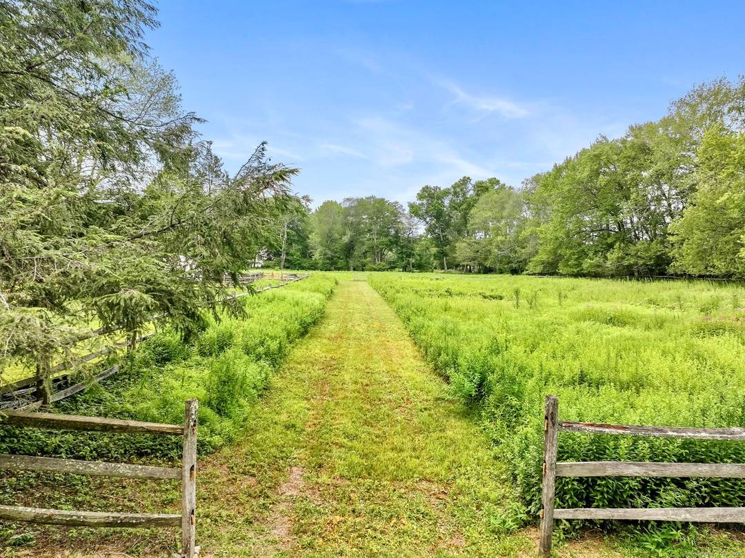 An exceptional opportunity to build your dream home on one of the most desirable and scenic settings in Fairfield.