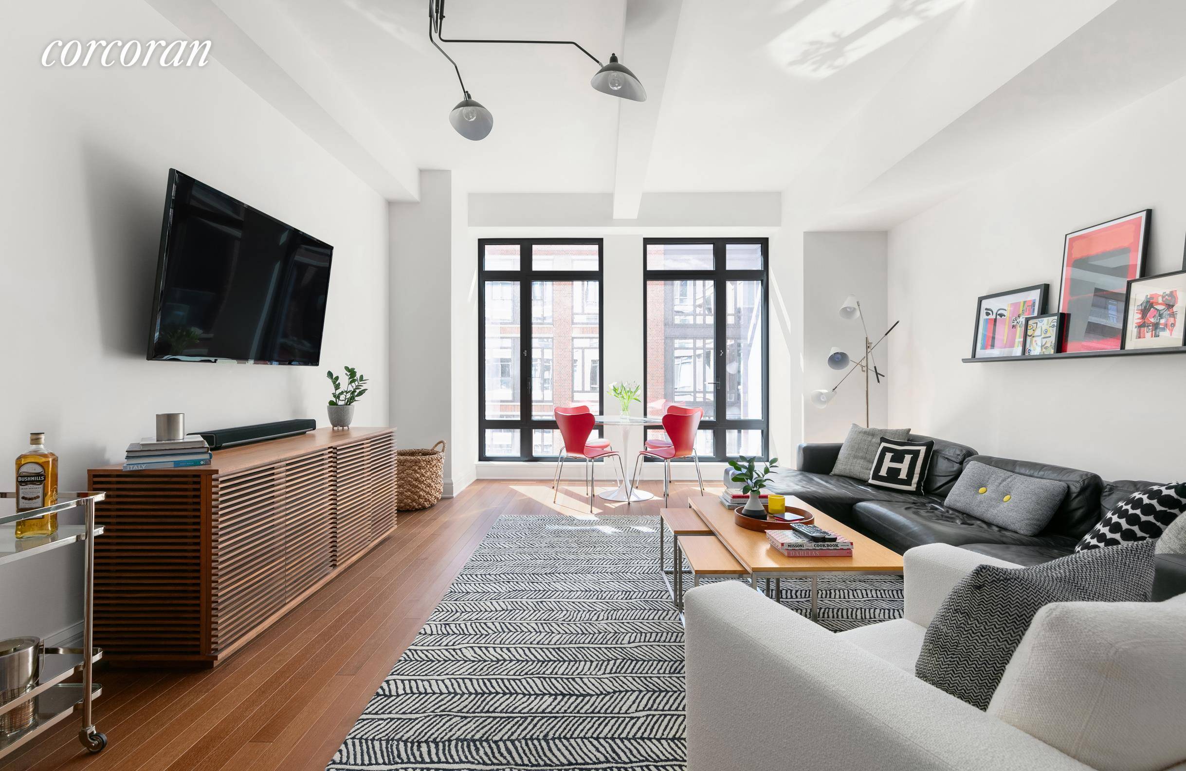 Welcome to 160 West 12th Street, 51, a sun drenched, 2 Bedroom 2.