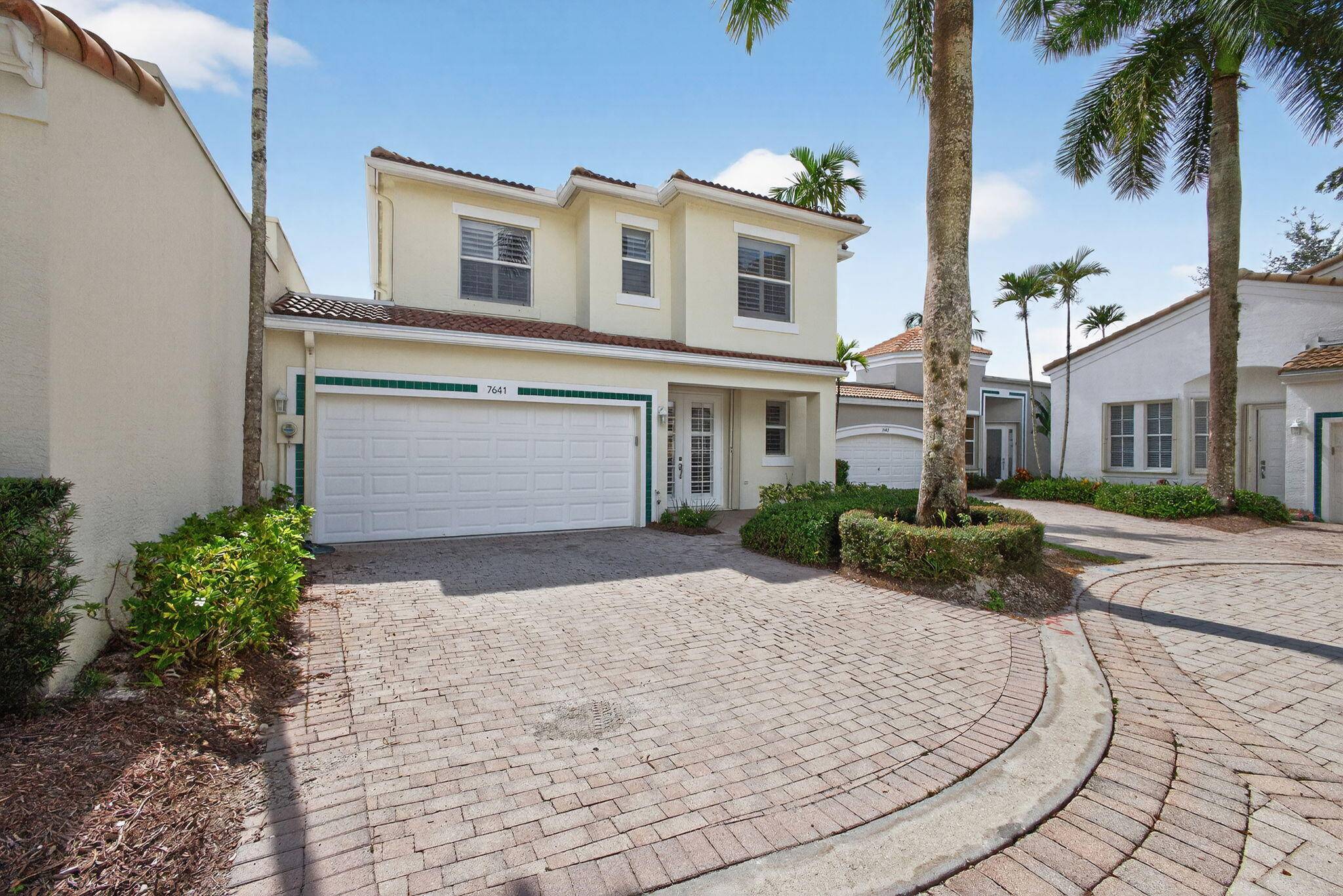 Nestled in the charming community of Larkspur Landing, an enchanting Mediterranean Village within a world renowned golf community, this newly renovated Townhome has 3 bedrooms and 2.
